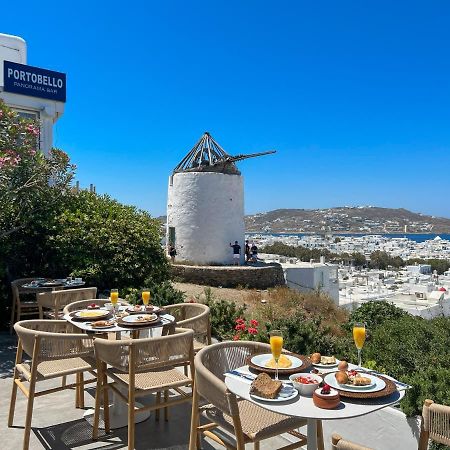Portobello Boutique Hotel Mykonos Town Extérieur photo