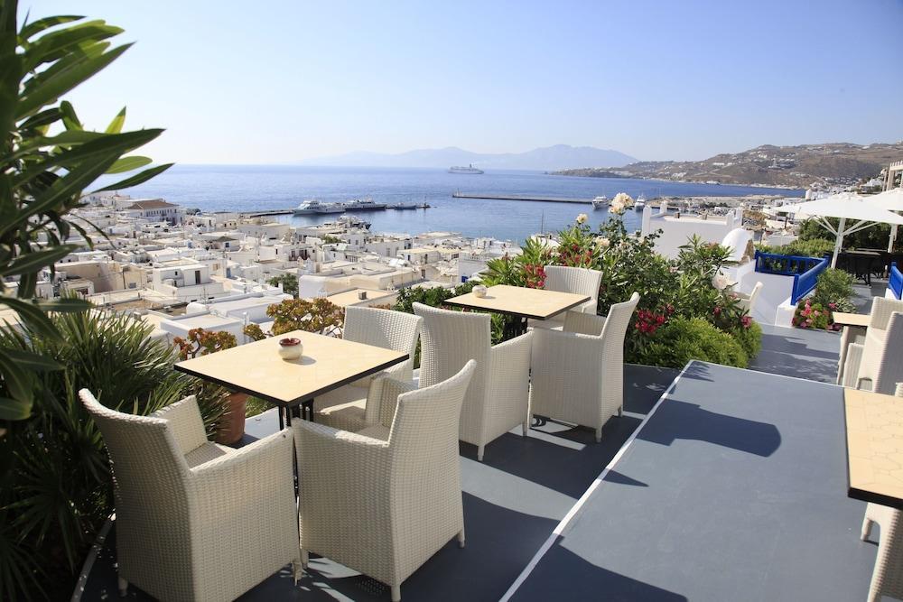 Portobello Boutique Hotel Mykonos Town Extérieur photo