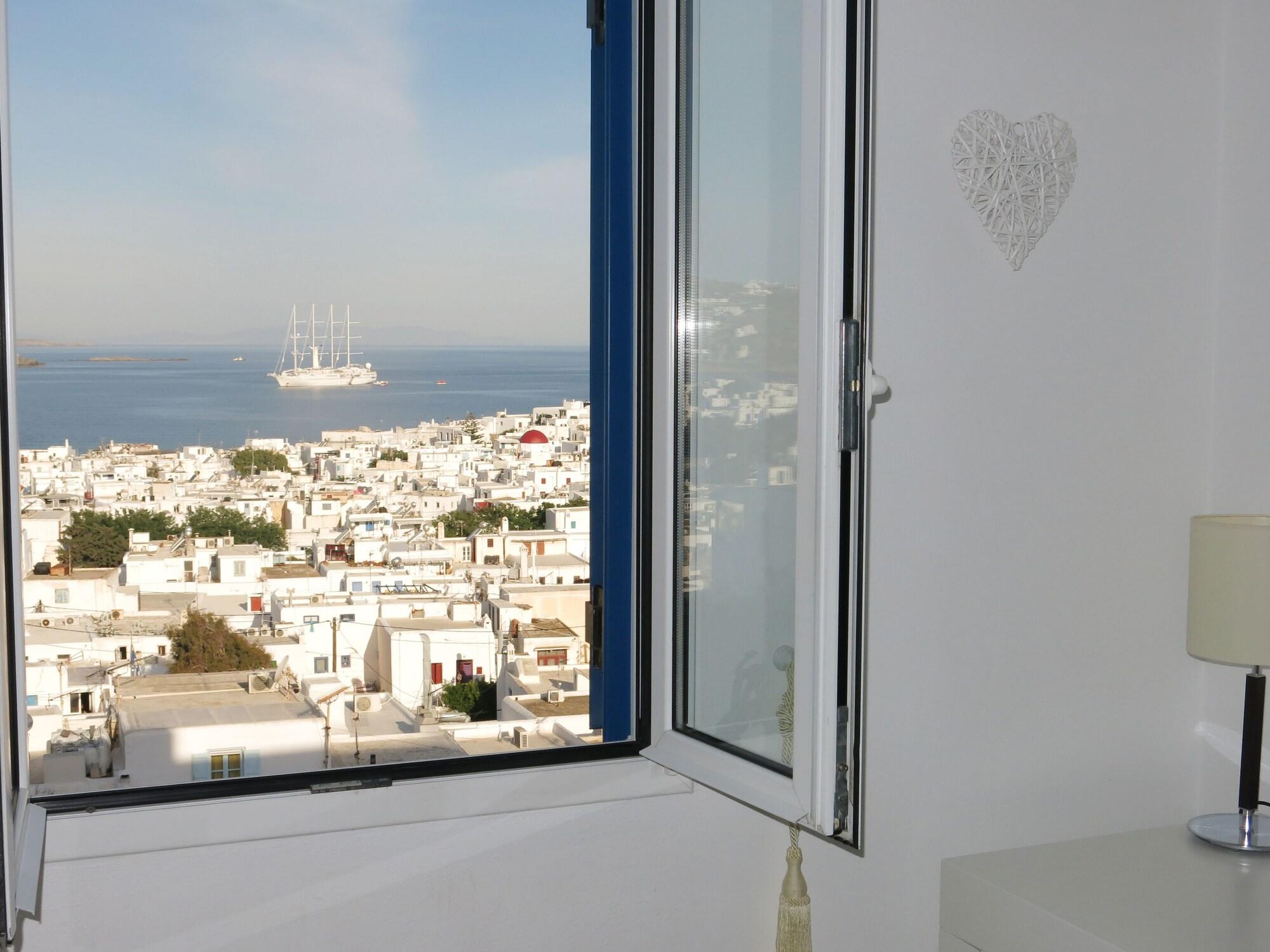 Portobello Boutique Hotel Mykonos Town Extérieur photo