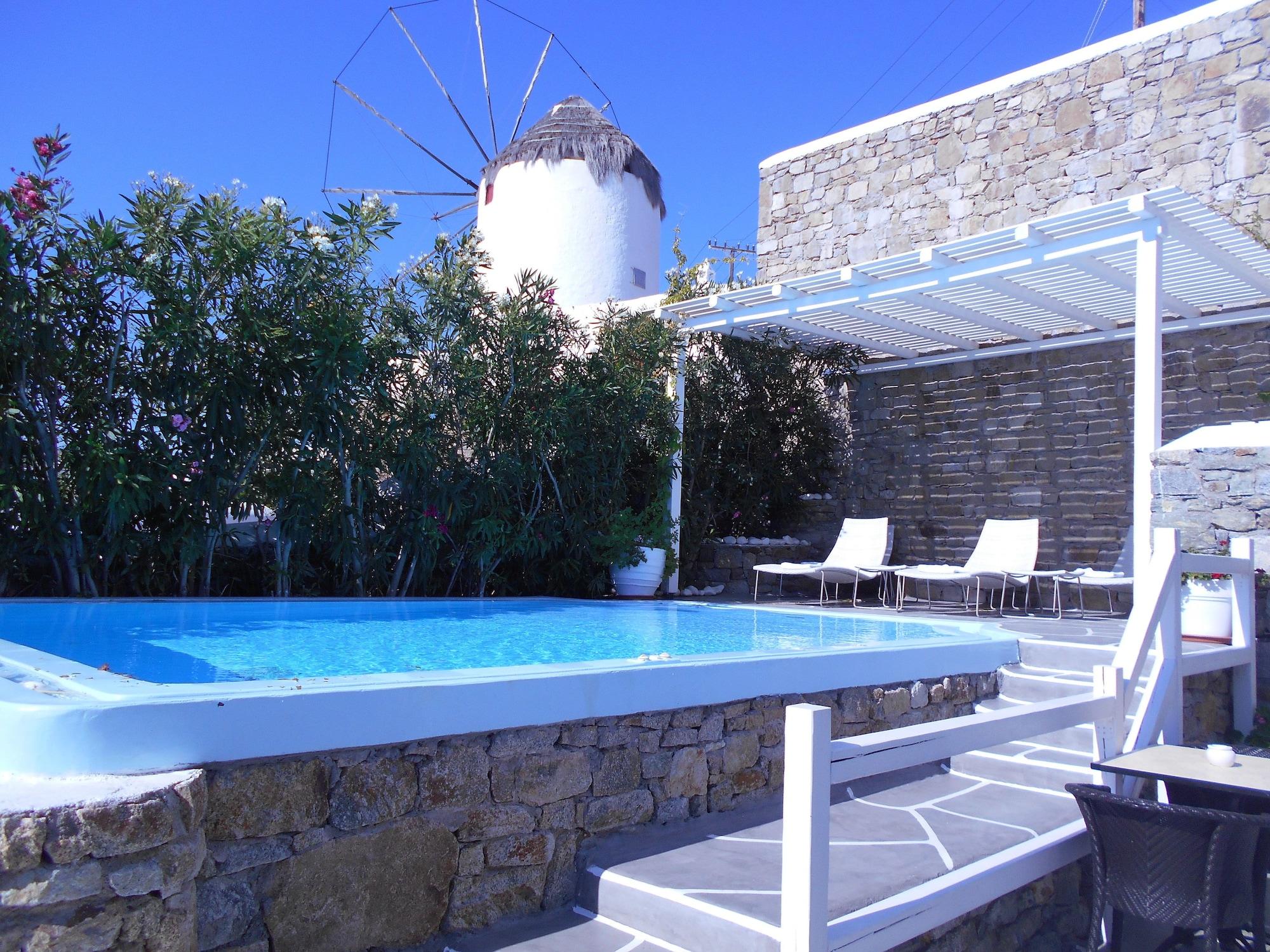Portobello Boutique Hotel Mykonos Town Extérieur photo