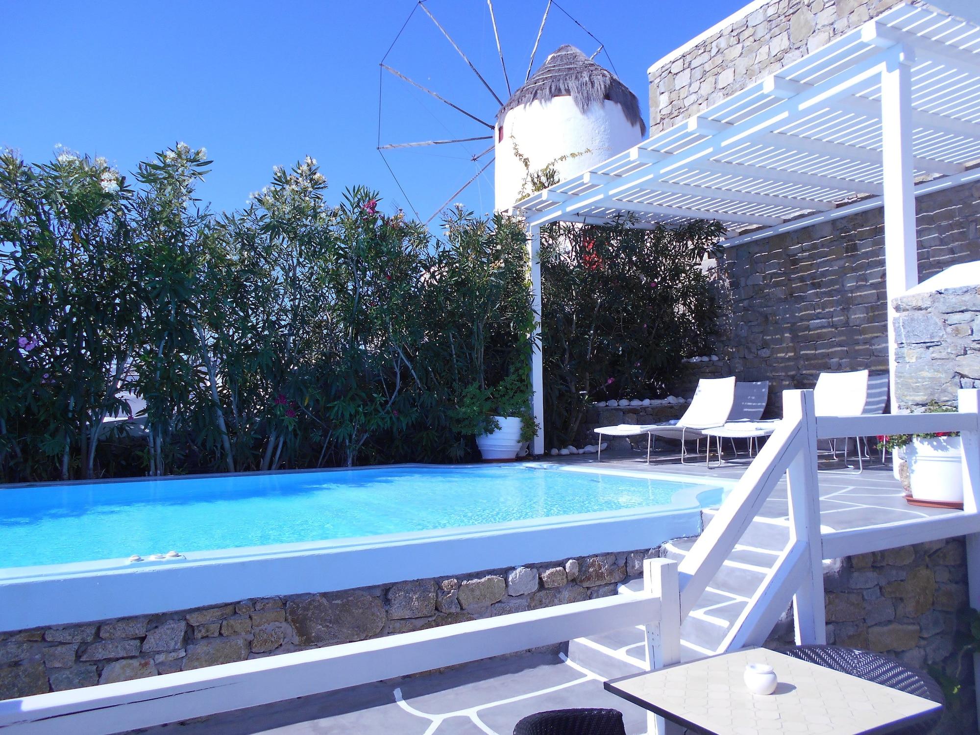 Portobello Boutique Hotel Mykonos Town Extérieur photo