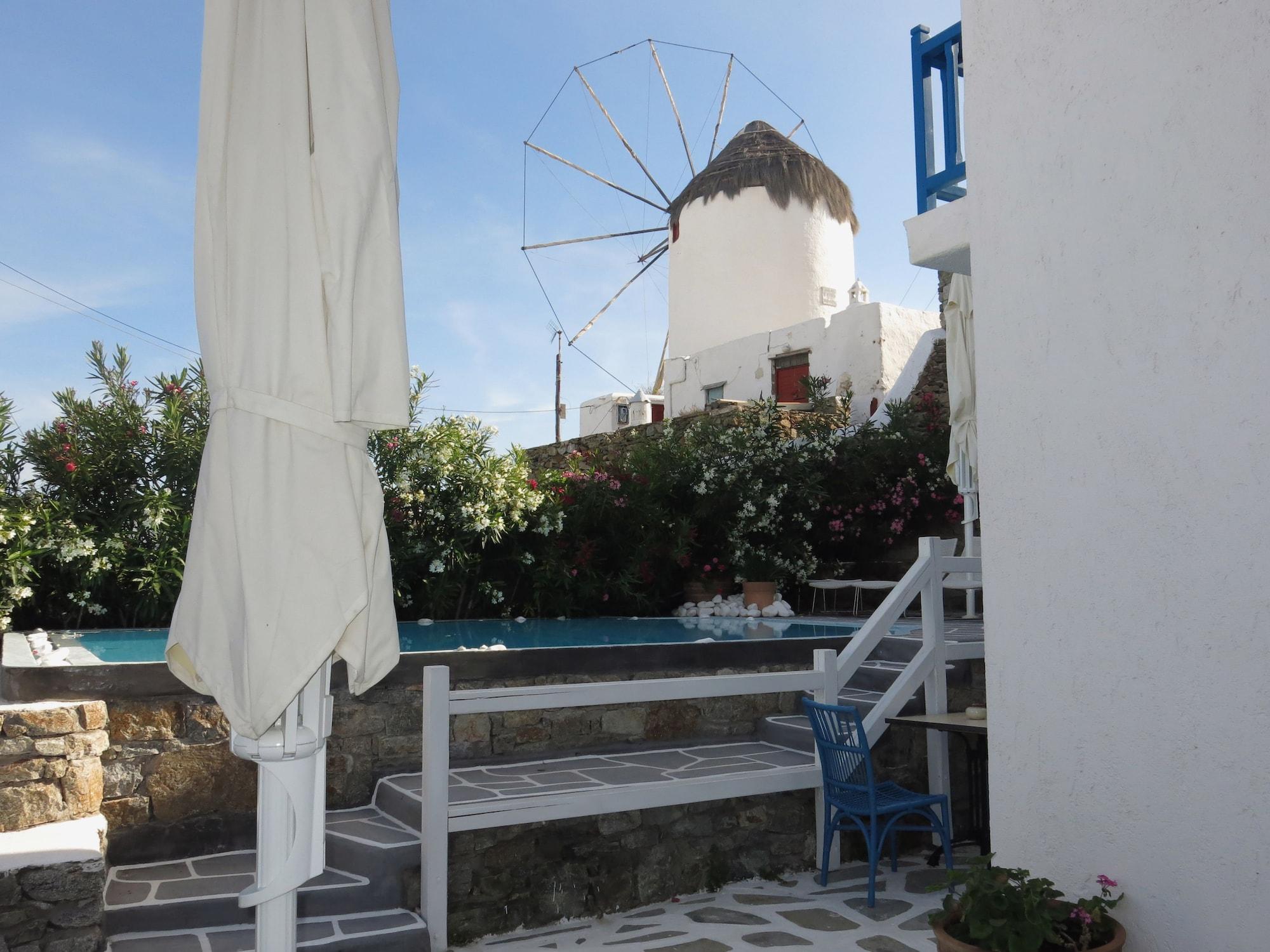 Portobello Boutique Hotel Mykonos Town Extérieur photo