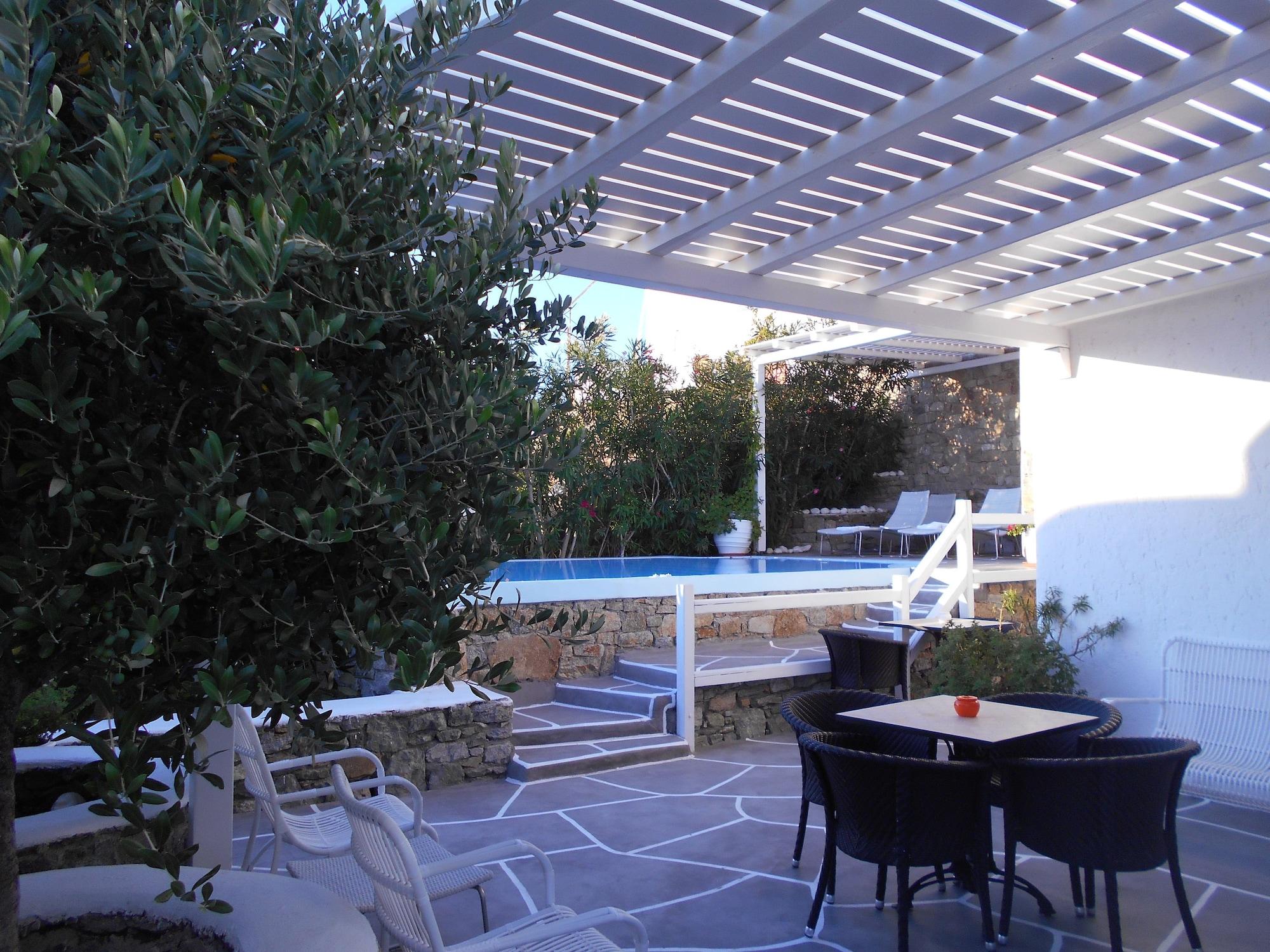 Portobello Boutique Hotel Mykonos Town Extérieur photo