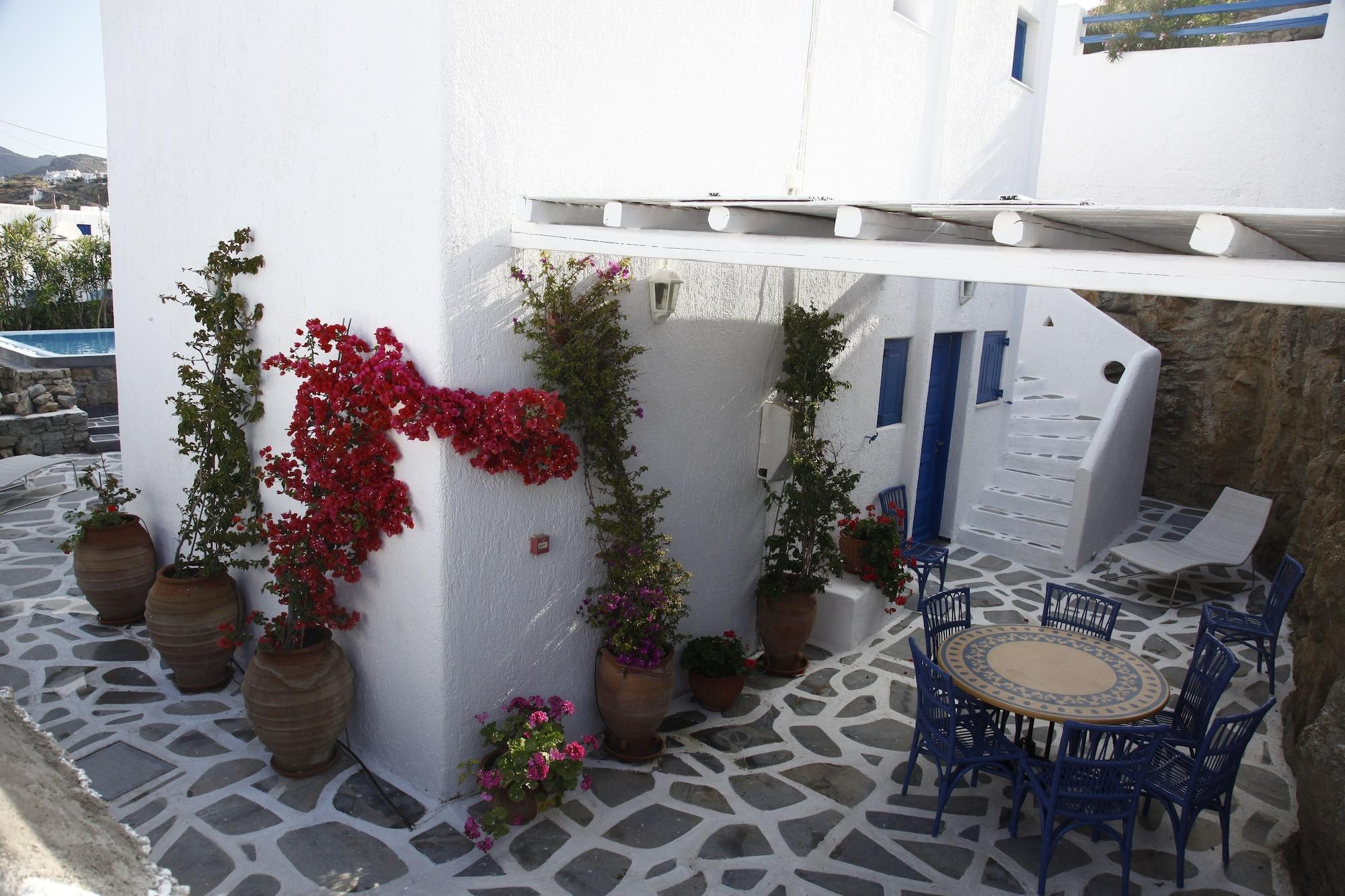 Portobello Boutique Hotel Mykonos Town Extérieur photo