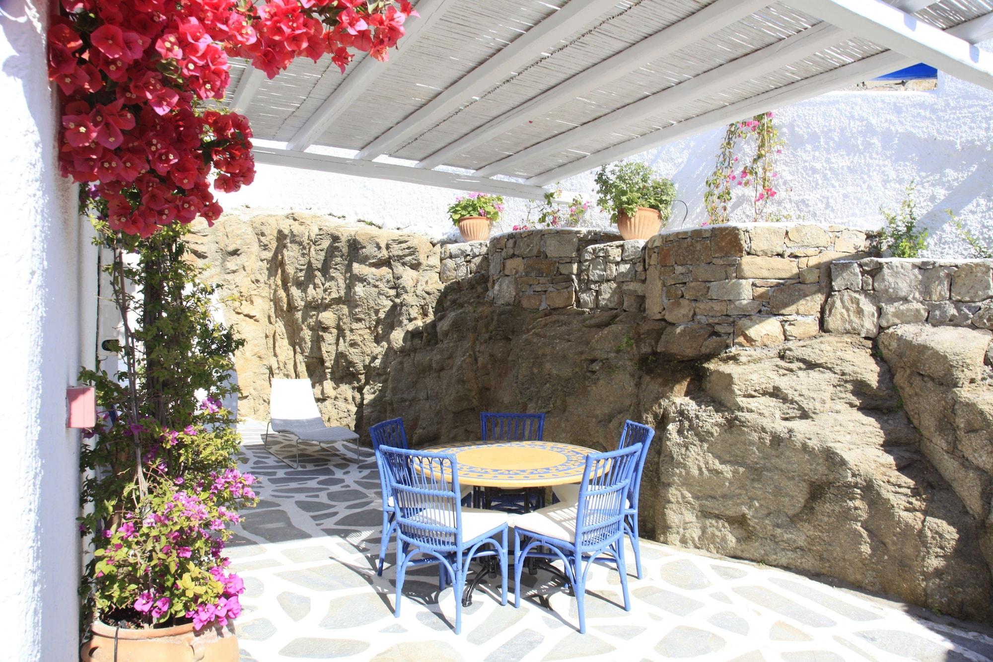Portobello Boutique Hotel Mykonos Town Extérieur photo