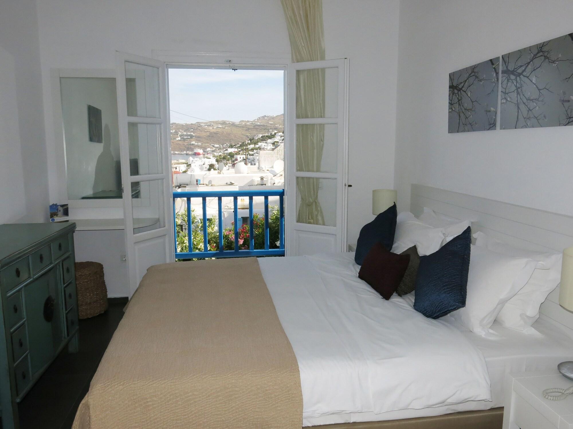 Portobello Boutique Hotel Mykonos Town Extérieur photo