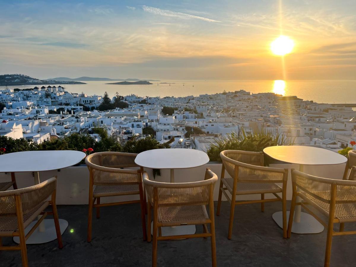 Portobello Boutique Hotel Mykonos Town Extérieur photo