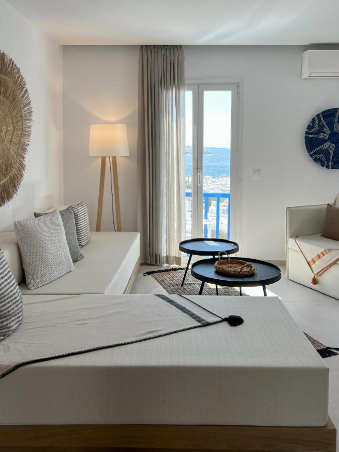 Portobello Boutique Hotel Mykonos Town Extérieur photo