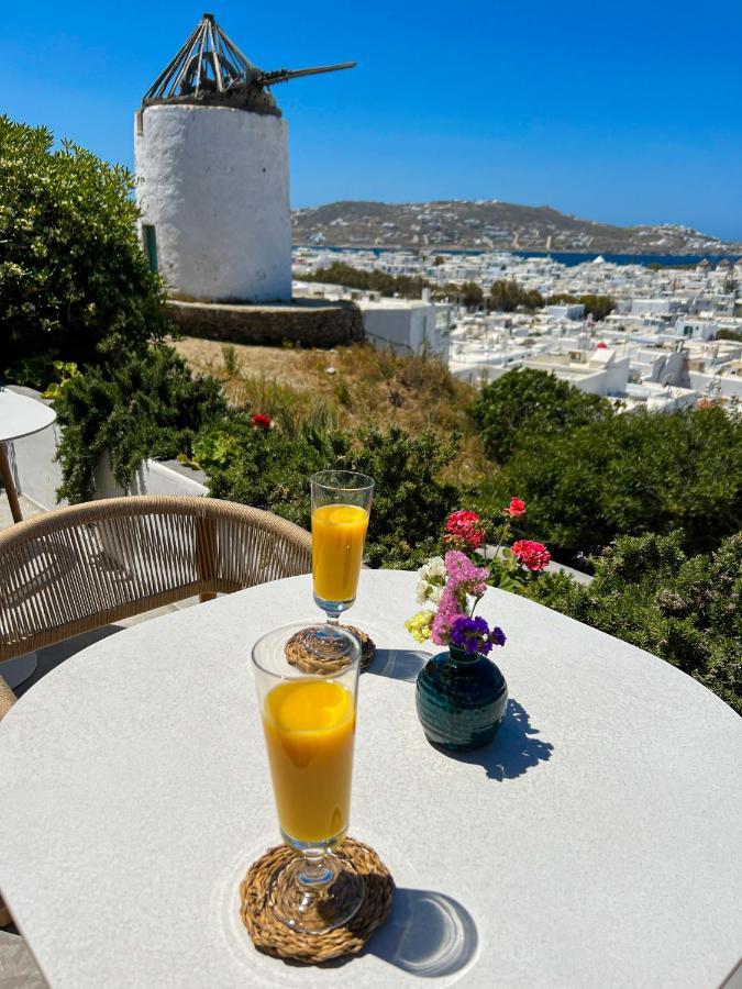 Portobello Boutique Hotel Mykonos Town Extérieur photo