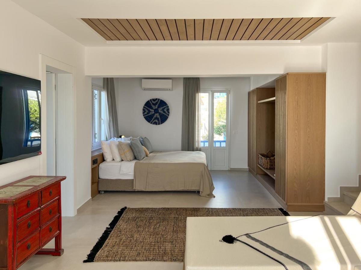 Portobello Boutique Hotel Mykonos Town Extérieur photo