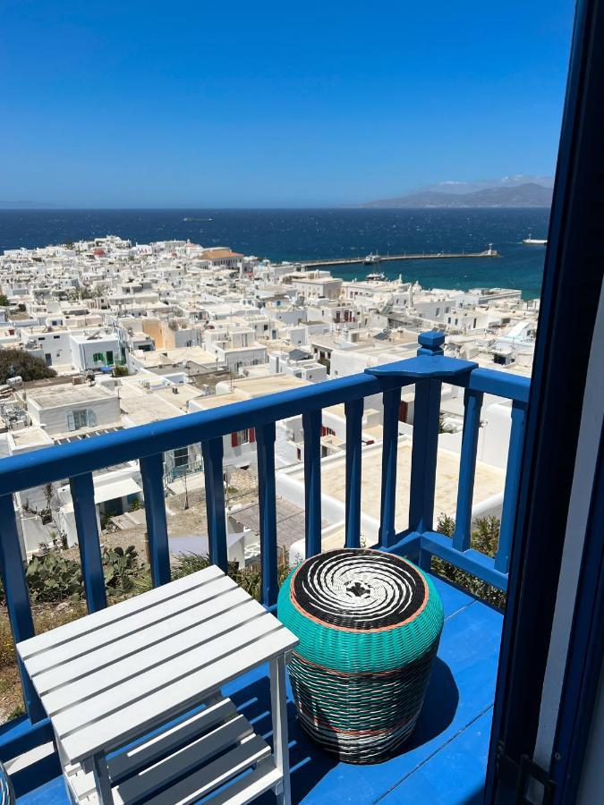 Portobello Boutique Hotel Mykonos Town Extérieur photo