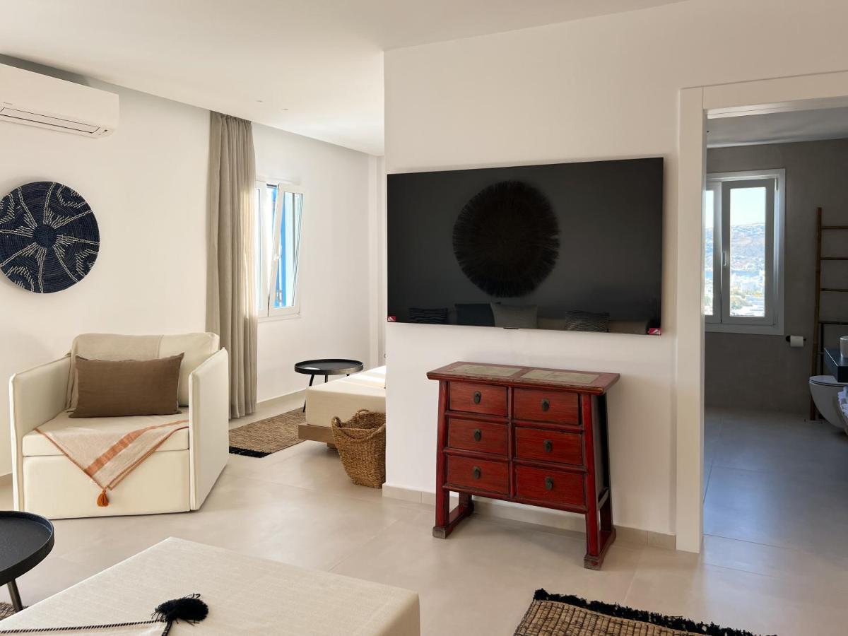 Portobello Boutique Hotel Mykonos Town Extérieur photo