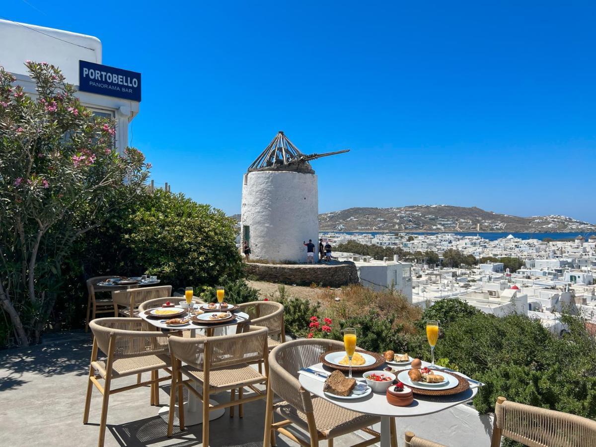 Portobello Boutique Hotel Mykonos Town Extérieur photo