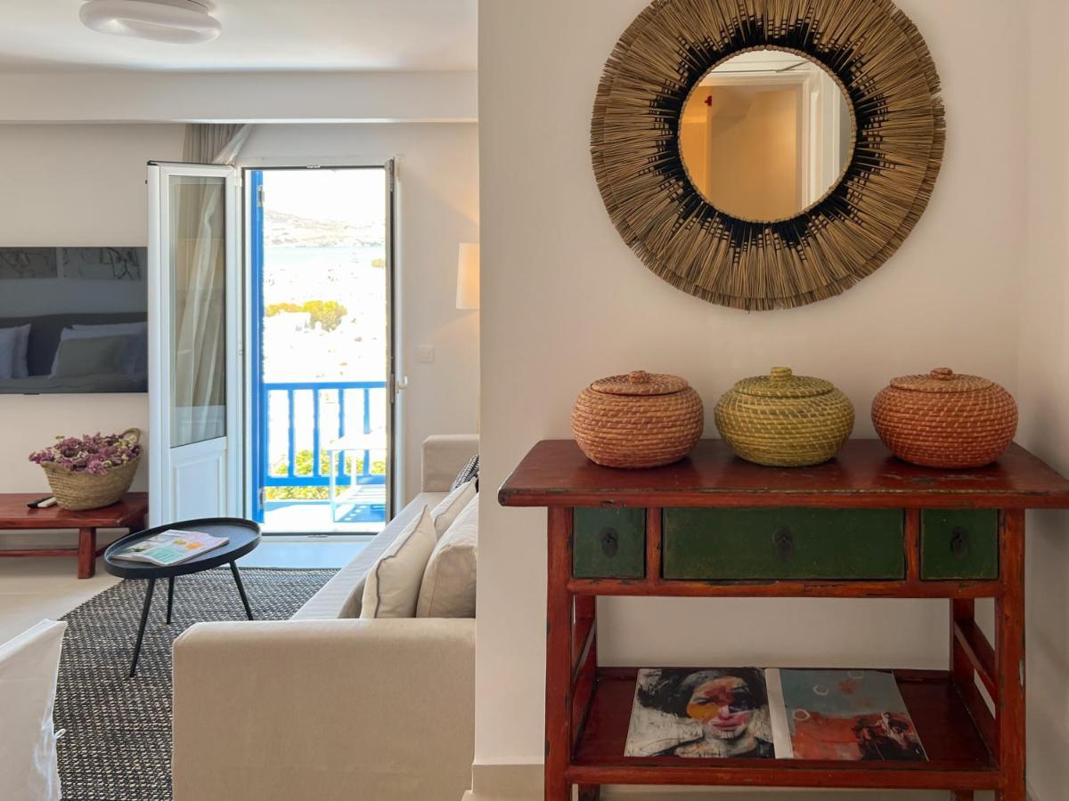 Portobello Boutique Hotel Mykonos Town Extérieur photo