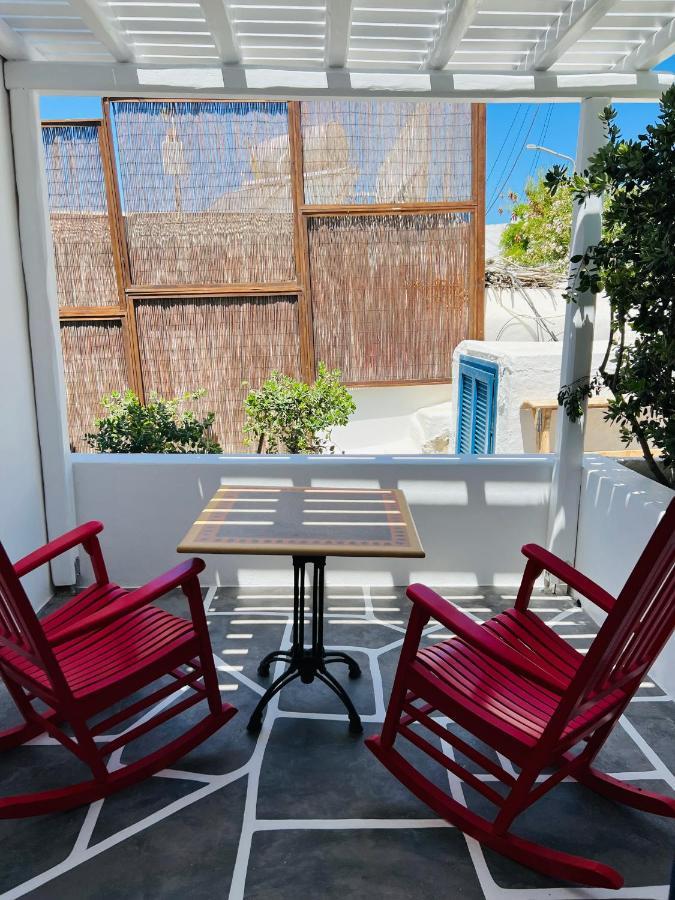 Portobello Boutique Hotel Mykonos Town Extérieur photo